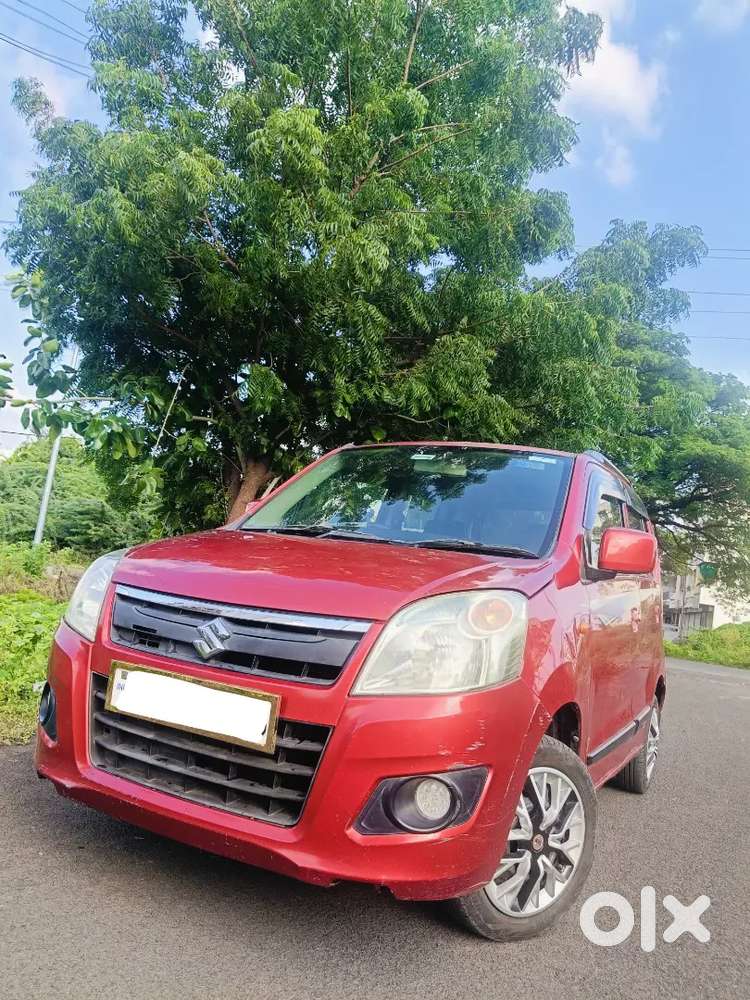 Maruti Suzuki Wagon R 2015 Petrol Manual
