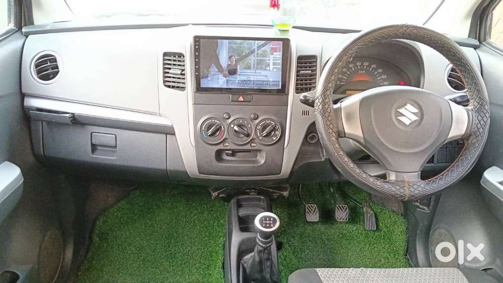 Maruti Suzuki Wagon R Lx Bs Iv, 2010, Petrol