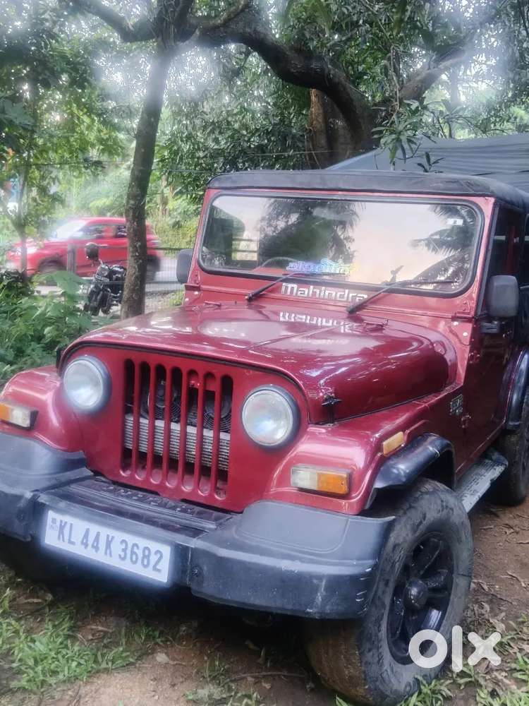 Mahindra Thar 2014 Diesel Mt