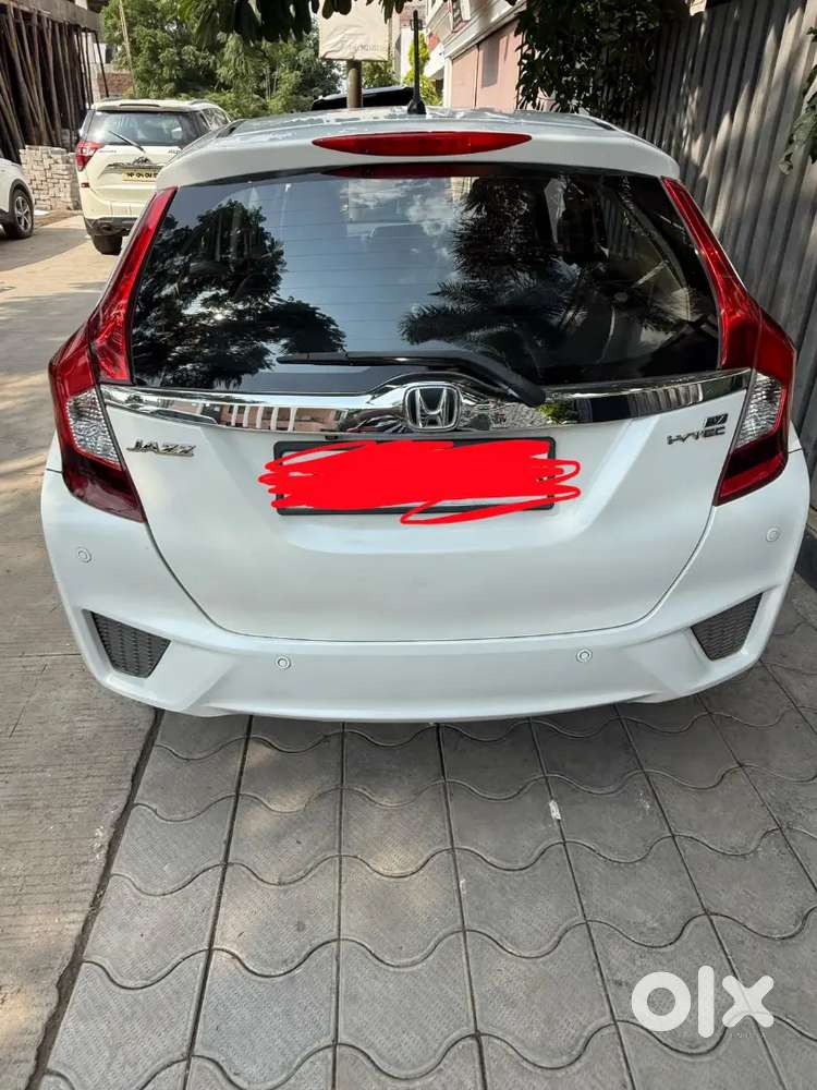 Honda Jazz 2018 Automatic