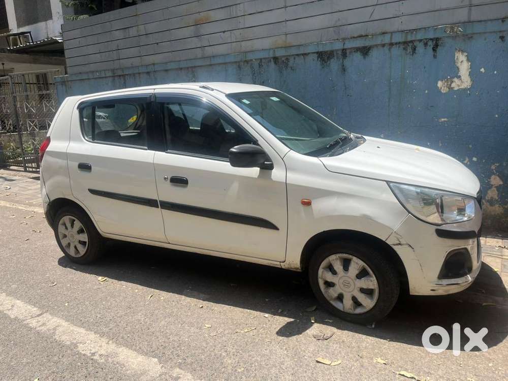 Maruti Suzuki Alto K10 2017 Petrol Well Maintained