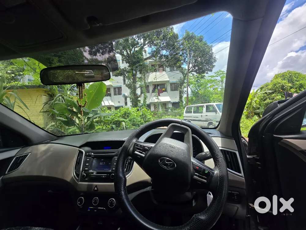 Hyundai Creta 1.5 Sx 2017