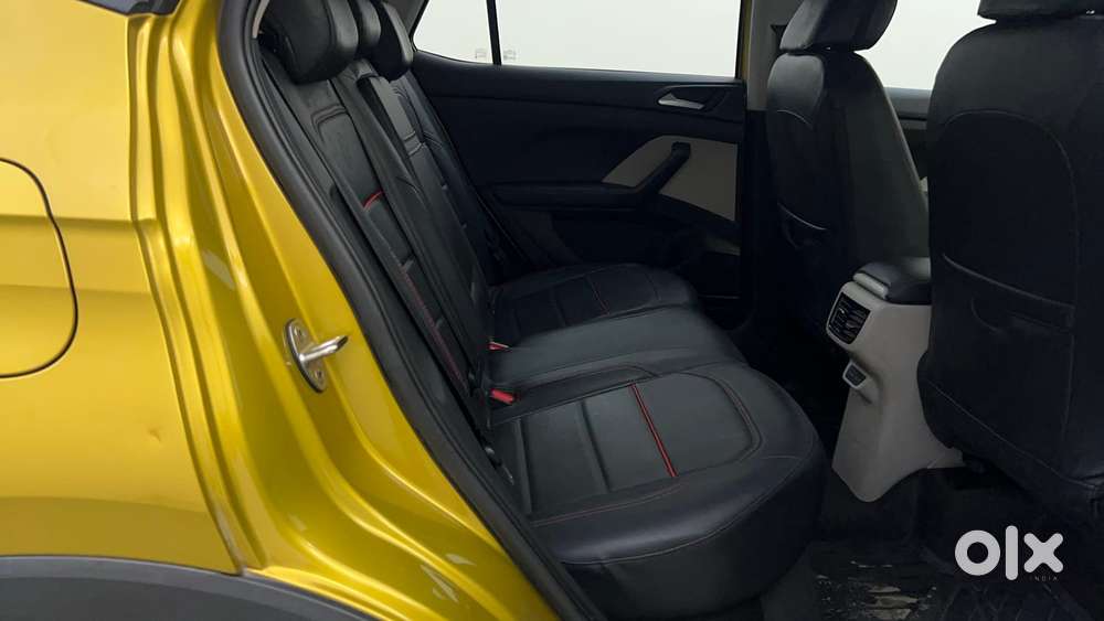 Volkswagen Taigun Gt Plus 1.5 Mt (electric Seats), 2022, Petrol