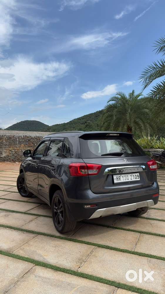 Brezza Diesel Automatic 2020