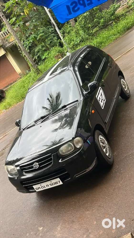 Maruti Suzuki Alto Lxi 2003 Petrol