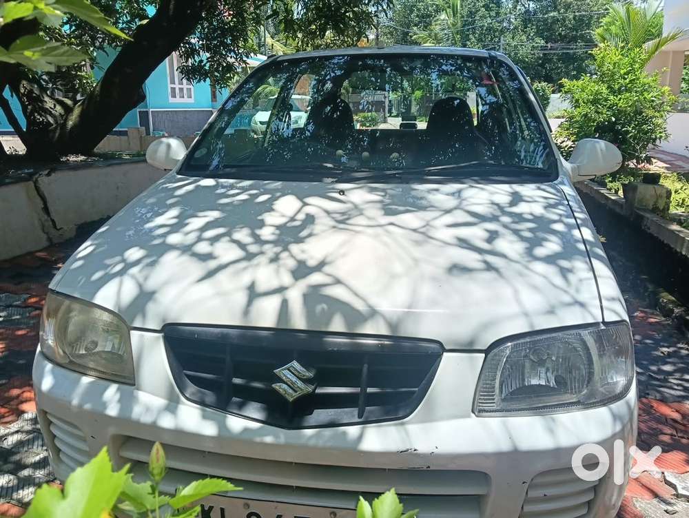 Maruti Suzuki Alto 0.8 2012