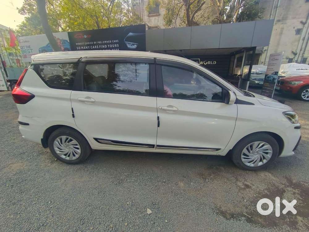 Maruti Suzuki Ertiga Vxi Shvs, 2021, Petrol