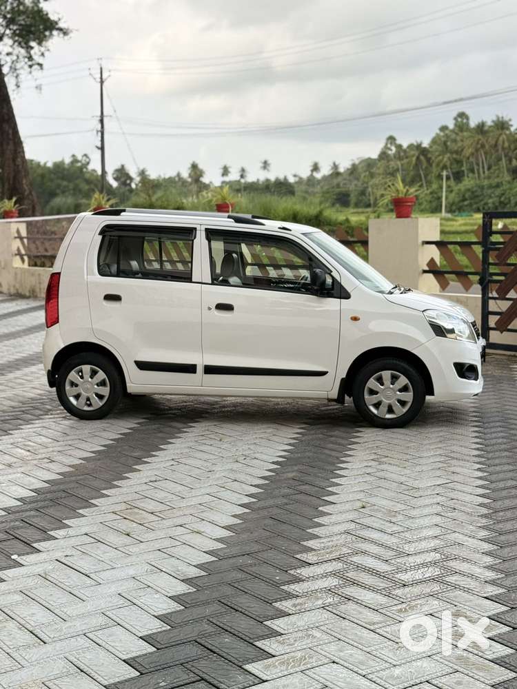 Maruti Suzuki Wagon R 1.0 Lxi Avnace Limited Edition, 2017, Petrol