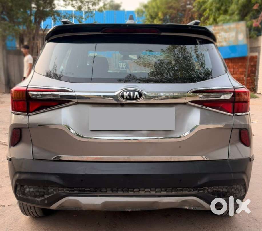 Kia Seltos Htk D, 2021, Diesel