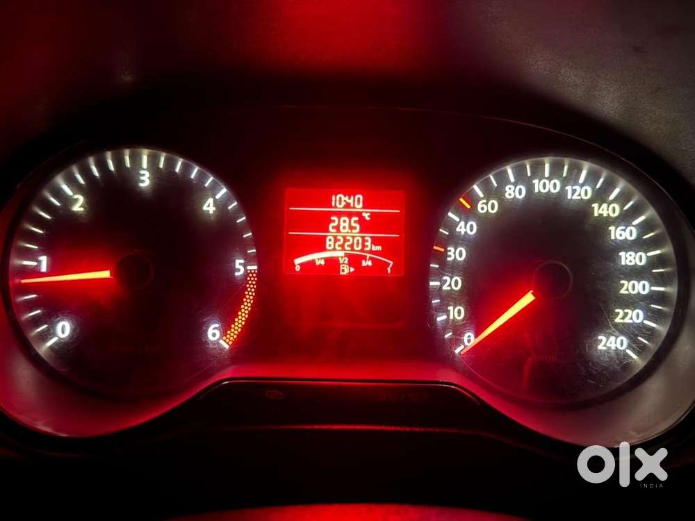 Volkswagen Polo 2014 Diesel Well Maintained