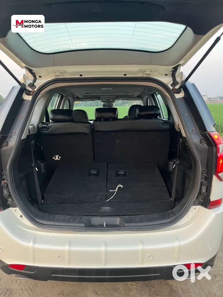 Mahindra Xuv500 W9 At, 2020, Diesel