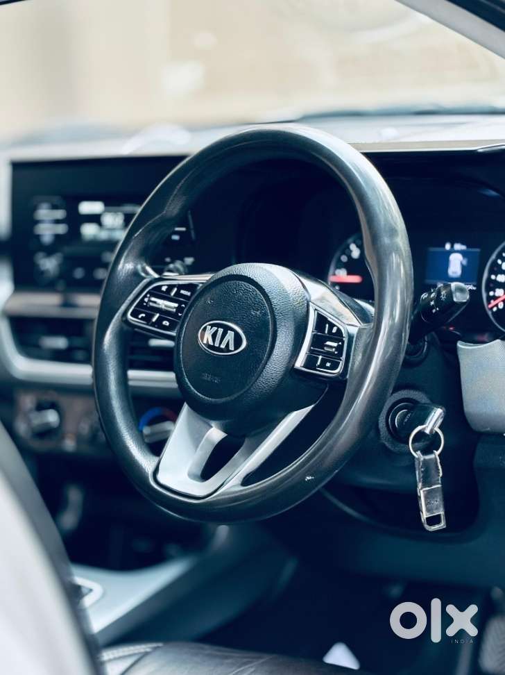 Kia Seltos, 2020, Diesel