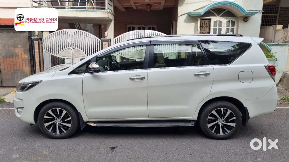Toyota Innova Crysta, 2020, Diesel