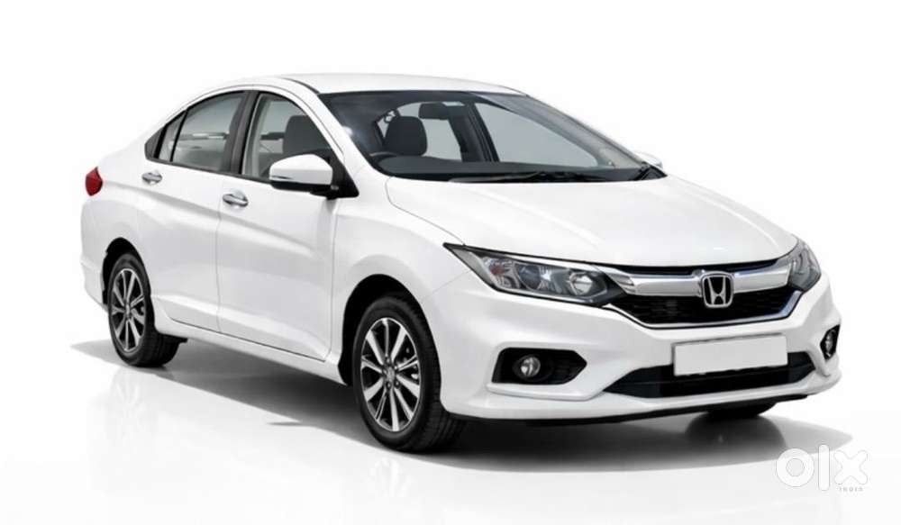 Car Honda City 2021 Petrol Good Condition