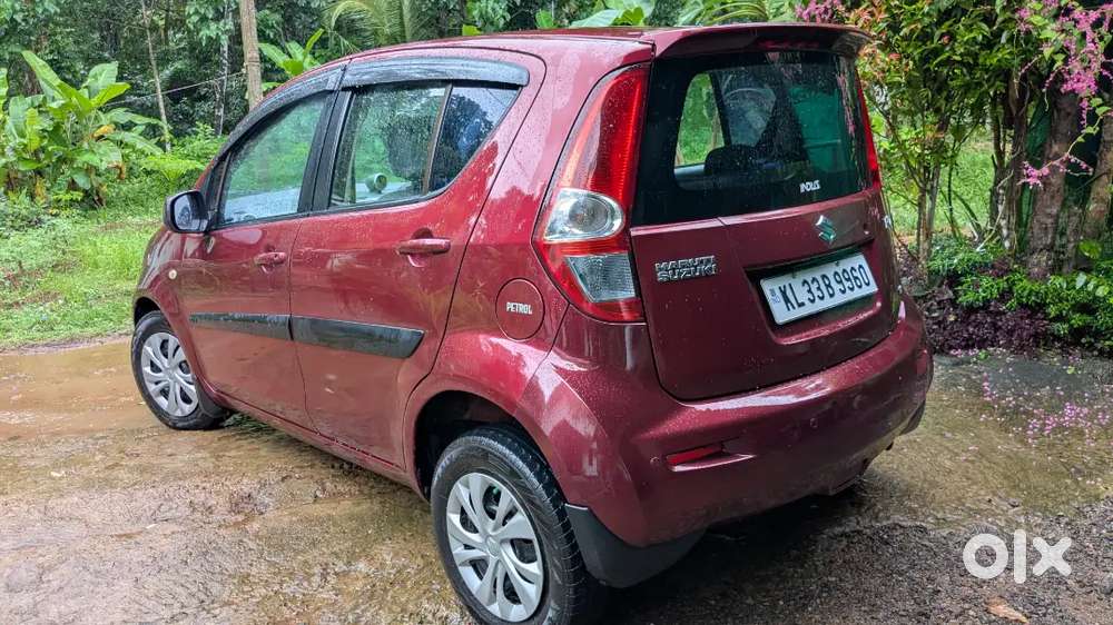 New Paper 2011 Maruti Suzuki Ritz Vxi Manual Petrol