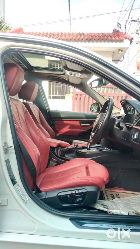 Bmw 3 Series 2.0 320d Sport Line, 2013, Diesel