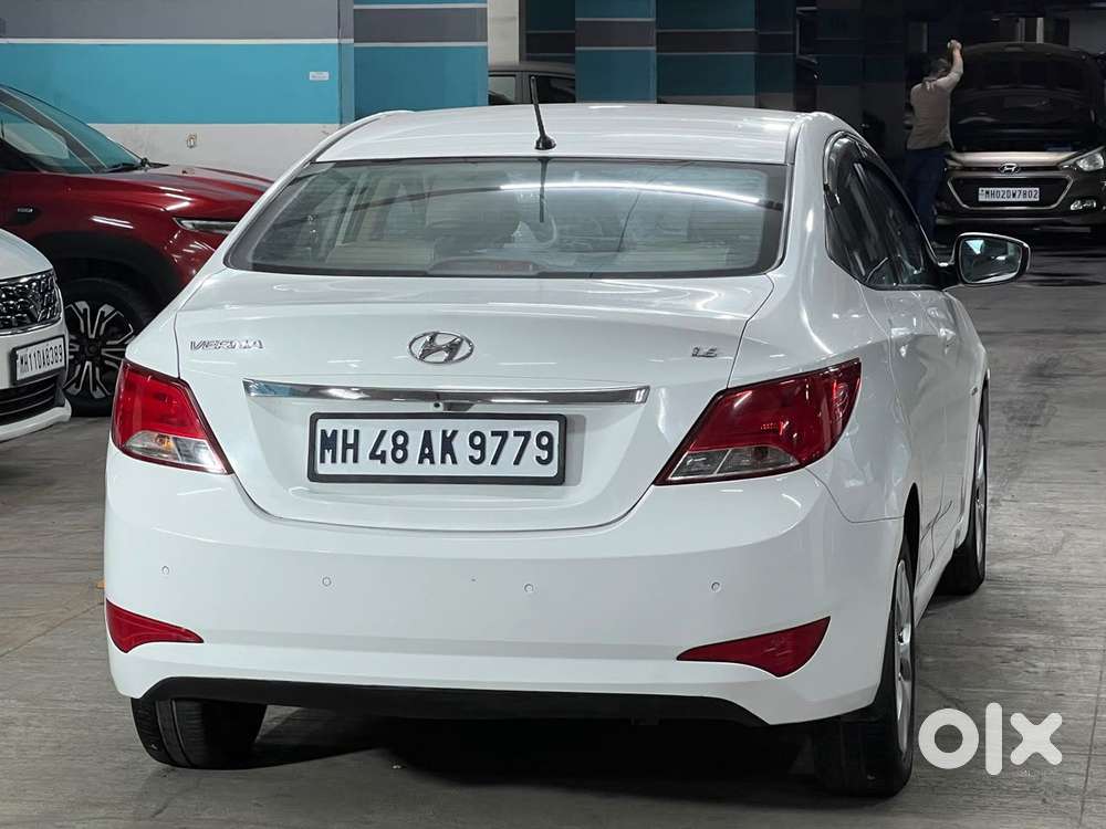 Hyundai Verna 1.6 S Crdi, 2016, Diesel
