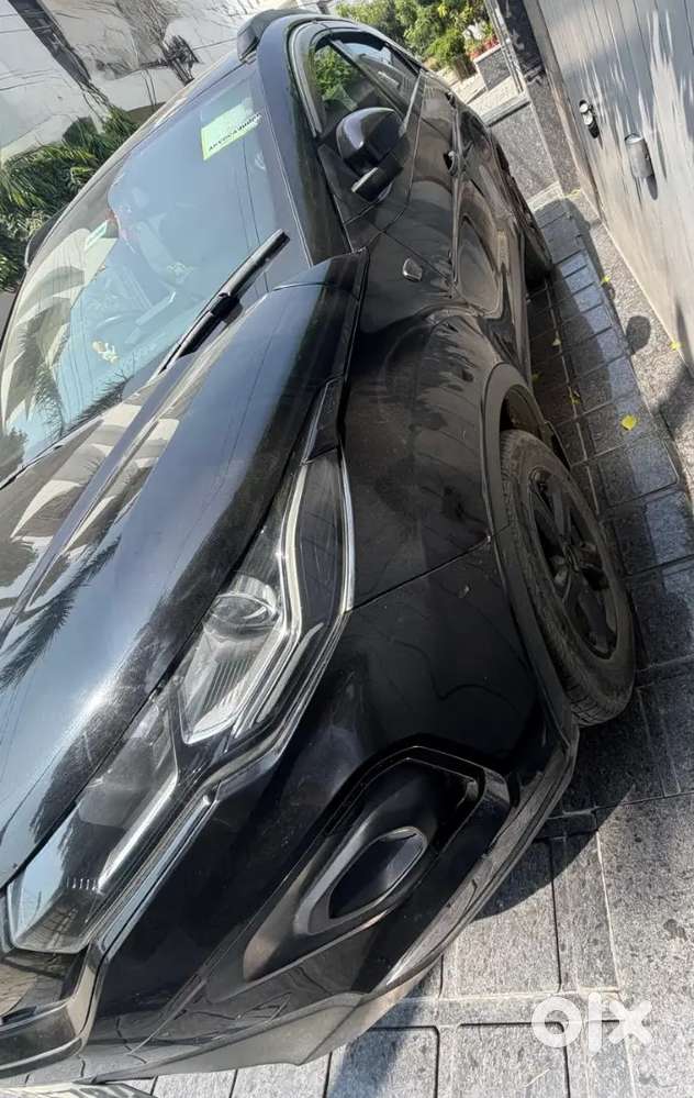 Tata Nexon 1.2 2023 Dark Edition