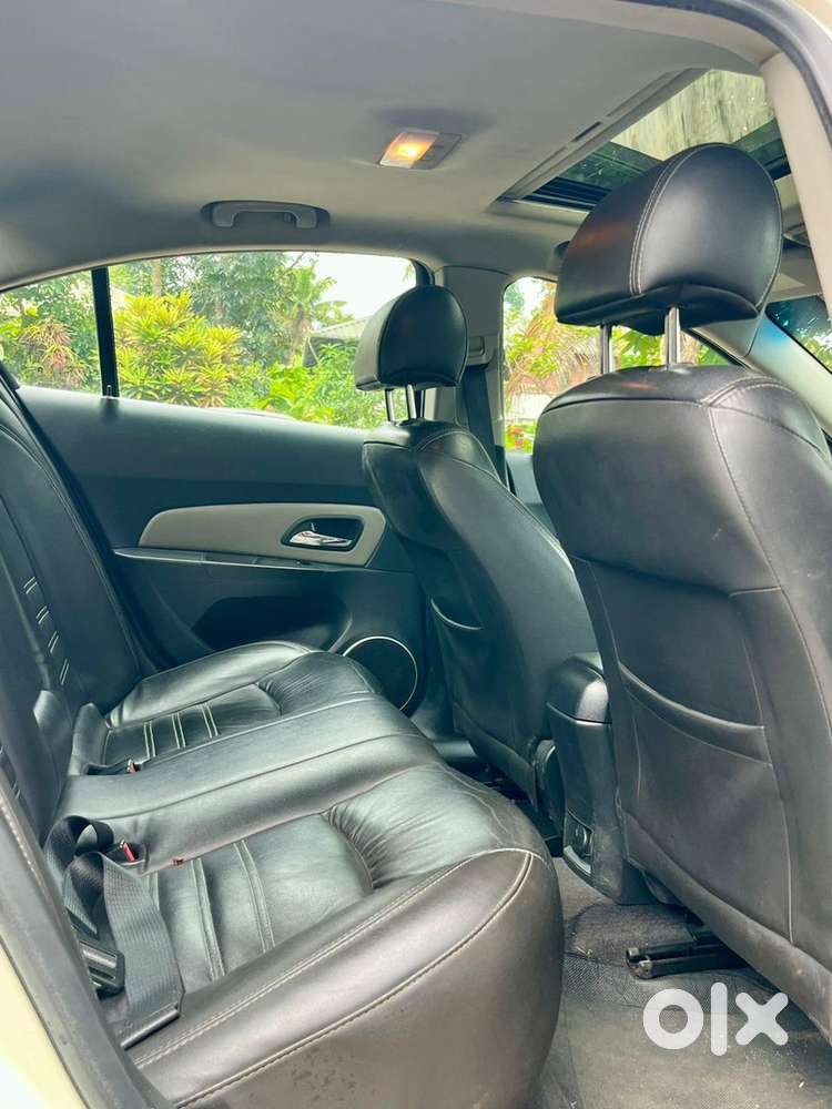 Low Km Chevrolet Cruze Ltz 2013 Very Good Condition Accident Free