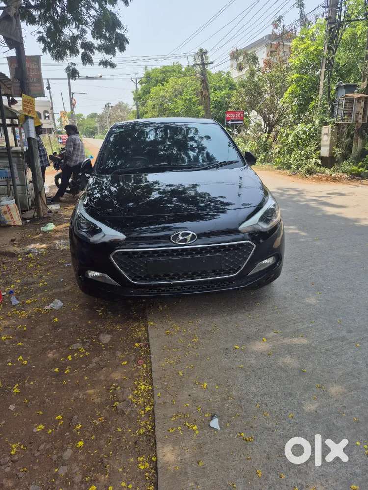Hyundai I20 Asta 2016 Diesel 116000 Km Driven