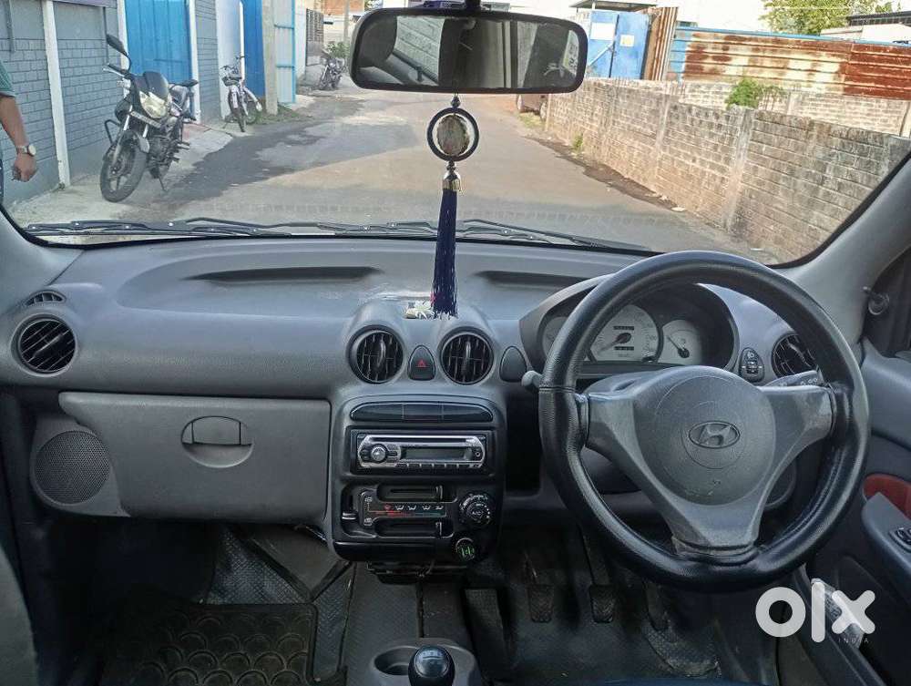Hyundai Santro, 2007, Petrol