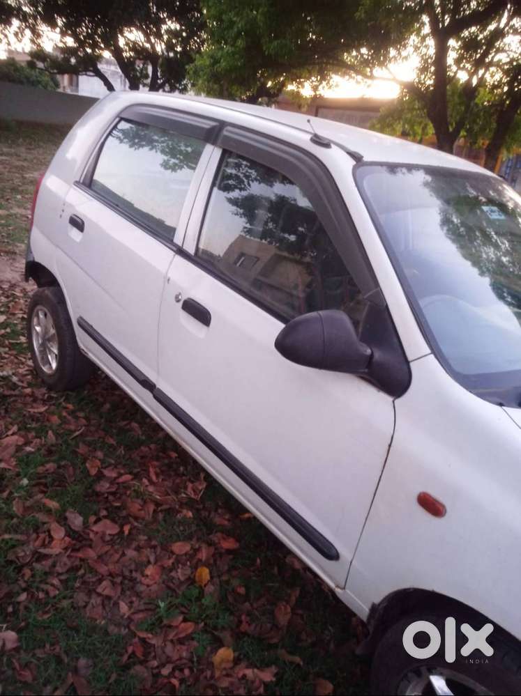 Maruti Suzuki Alto 800 2011