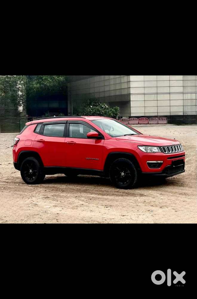 Jeep Compass 2.0 Sport, 2019, Diesel
