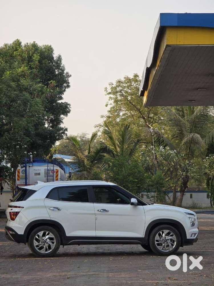 Hyundai Creta 2021 Petrol 49000 Km Driven
