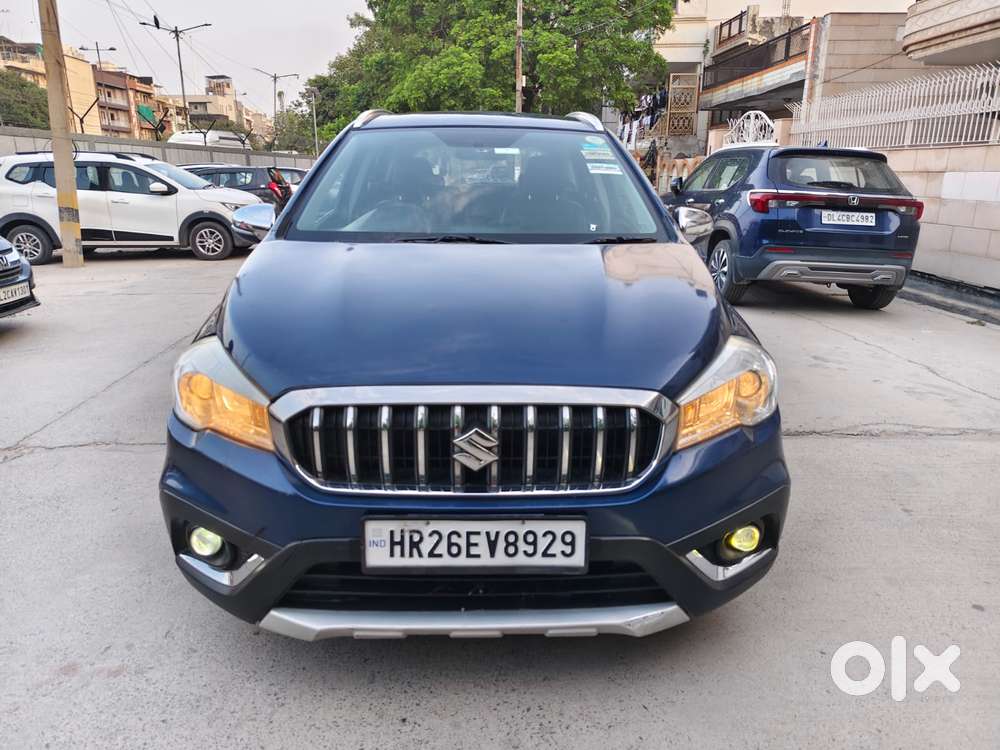 Maruti Suzuki S Cross Zeta Shvs, 2022, Petrol