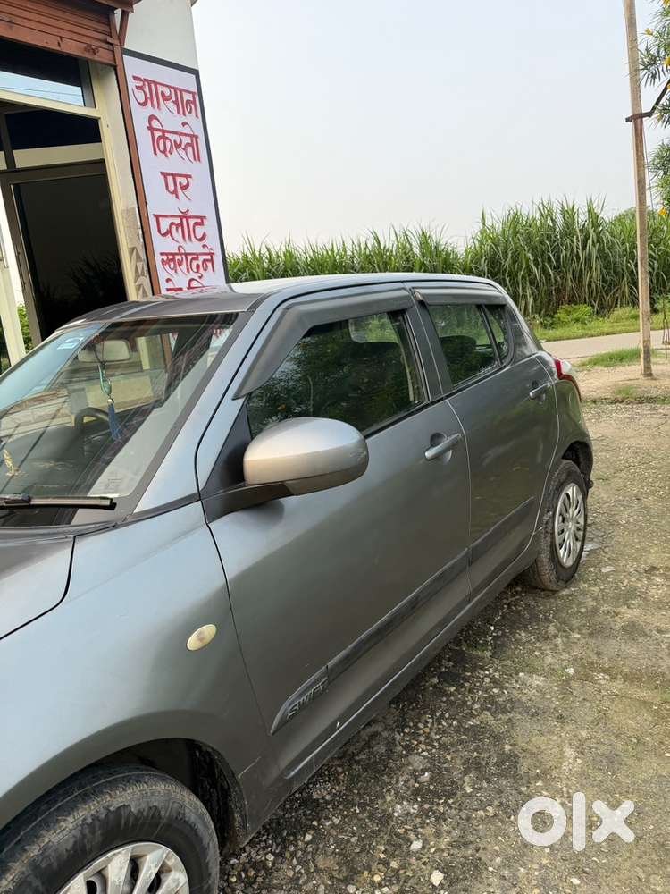 Maruti Swift Petrol 2017