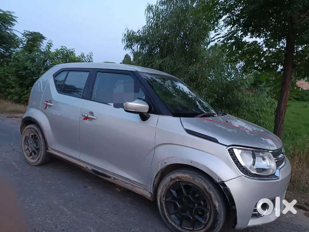 Maruti Suzuki Ignis 2017 Diesel Car