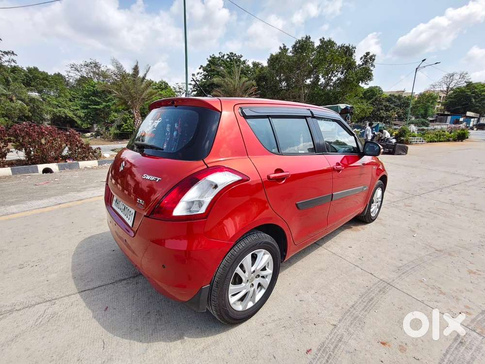 Maruti Suzuki Swift 2014 Petrol 42000 Km Driven