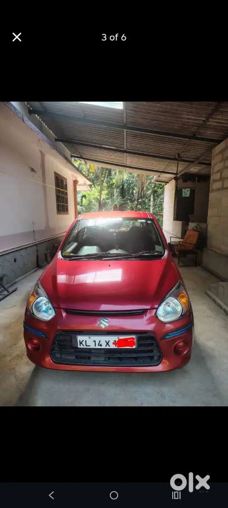 Alto 800   Good Condition
