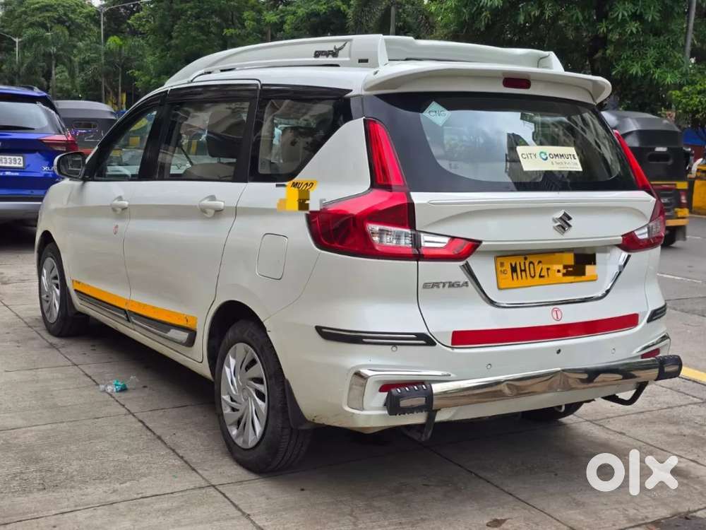 Maruti Suzuki Ertiga Vxi Cng, 2023, Cng & Hybrids