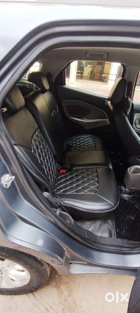 Ford Ecosport [ ] 1.5 Titanium Tdci, 2017, Diesel