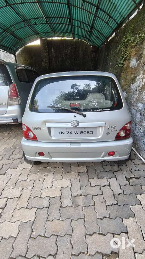 Maruti Suzuki Zen Estilo 2005 Petrol 72000 Km Driven