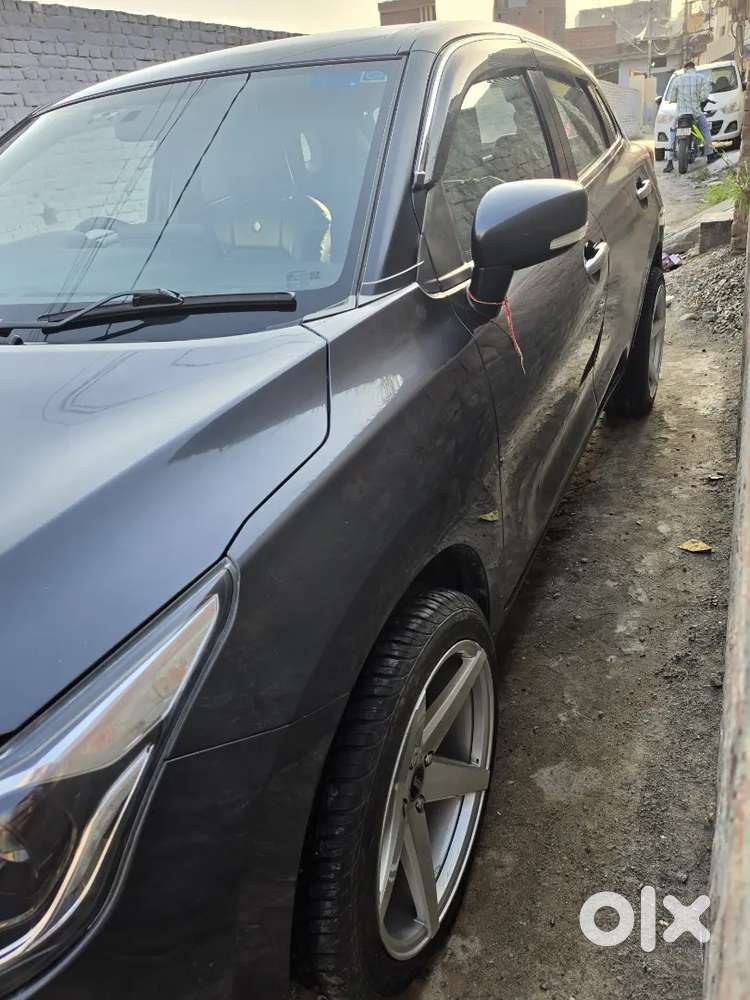 Maruti Suzuki Baleno 2022 Delta Petrol Good Condition