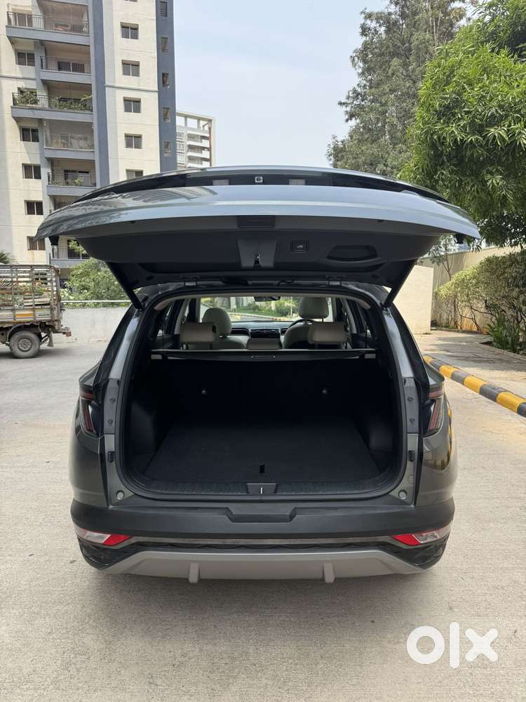 Hyundai Tucson 2.0 Signature 4wd Diesel At, 2024, Diesel