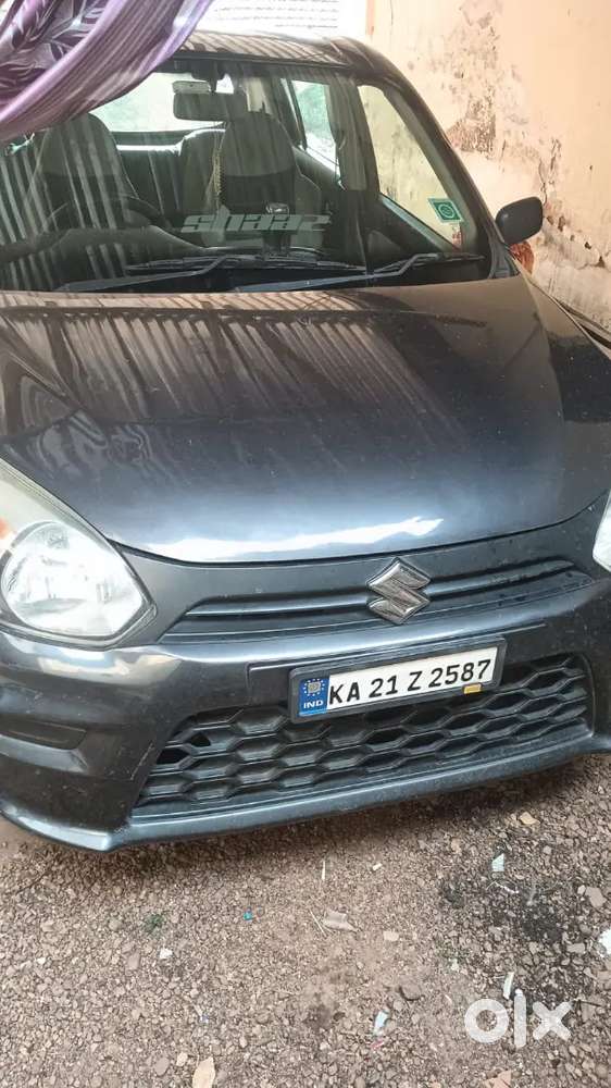 Maruti Suzuki Alto 800 2020 Petrol 107000 Km Driven
