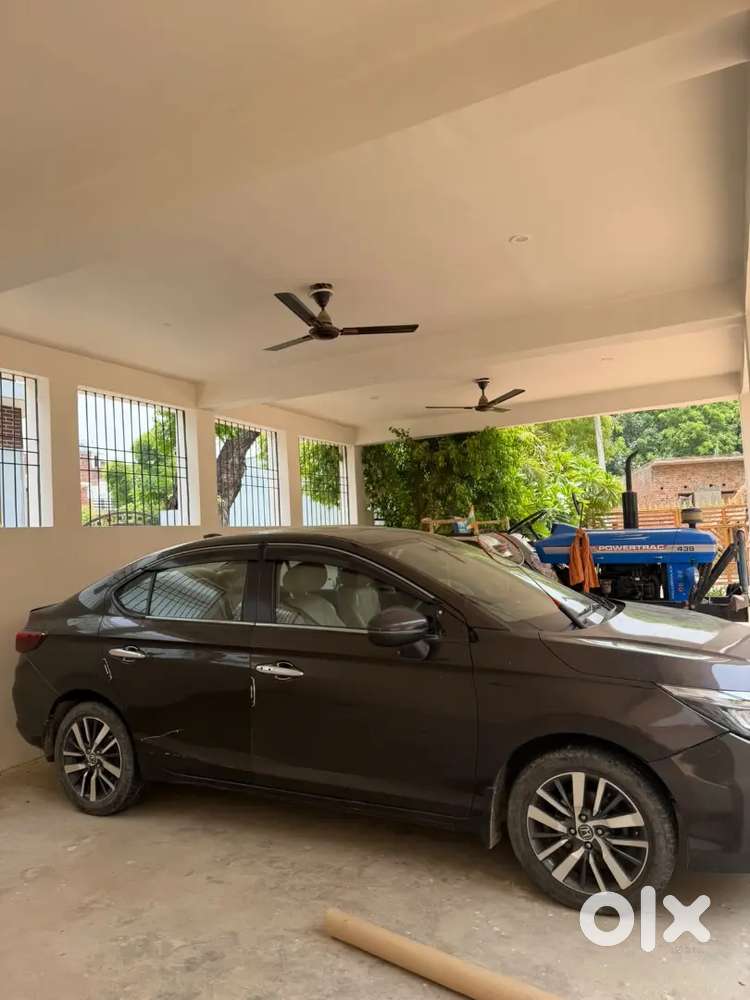 Honda City 5th Generation Top Model Petrol  2021