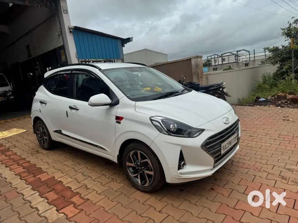 Hyundai Prime 2021 Petrol Automatic