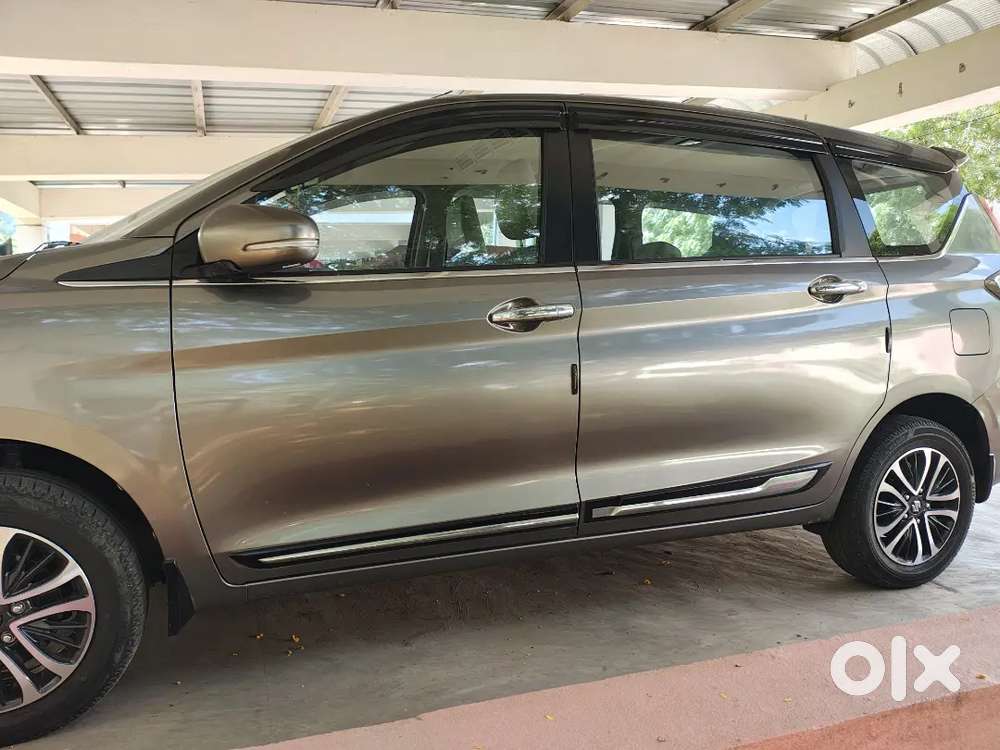 Maruti Suzuki Ertiga Vxi 2022