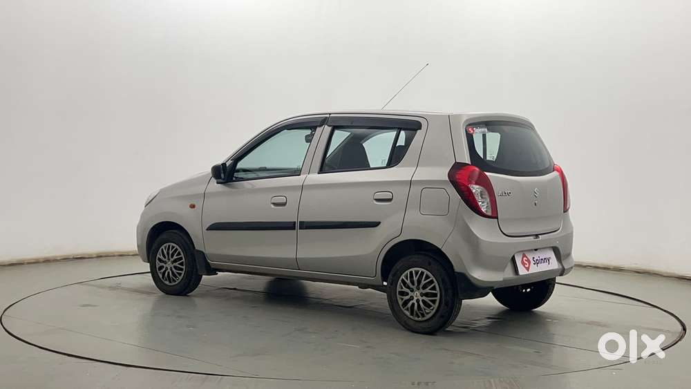 Maruti Suzuki Alto 800 0.8 Vxi Plus, 2021, Petrol