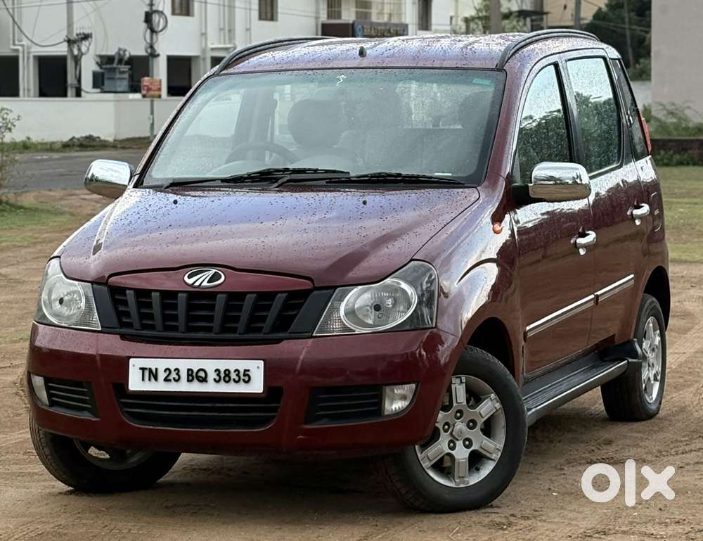 Mahindra Quanto C8, 2013, Diesel