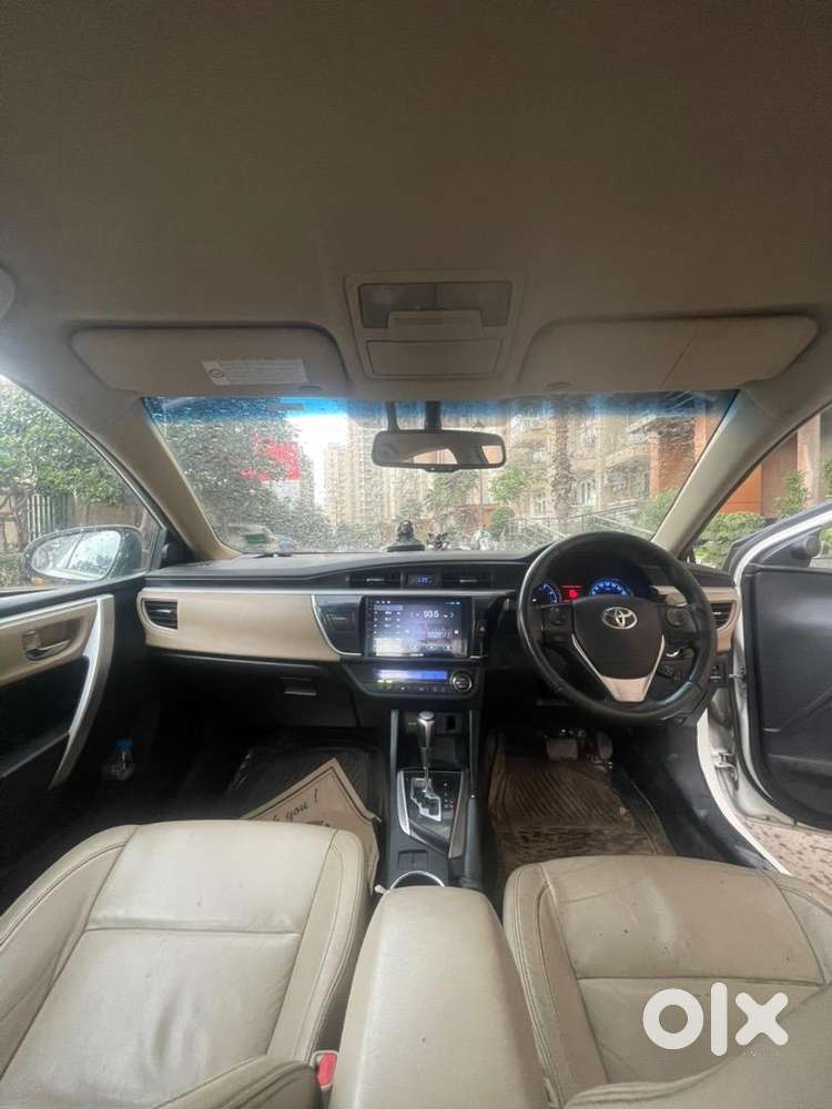 Toyota Corolla Altis 2016 Petrol Well Maintained