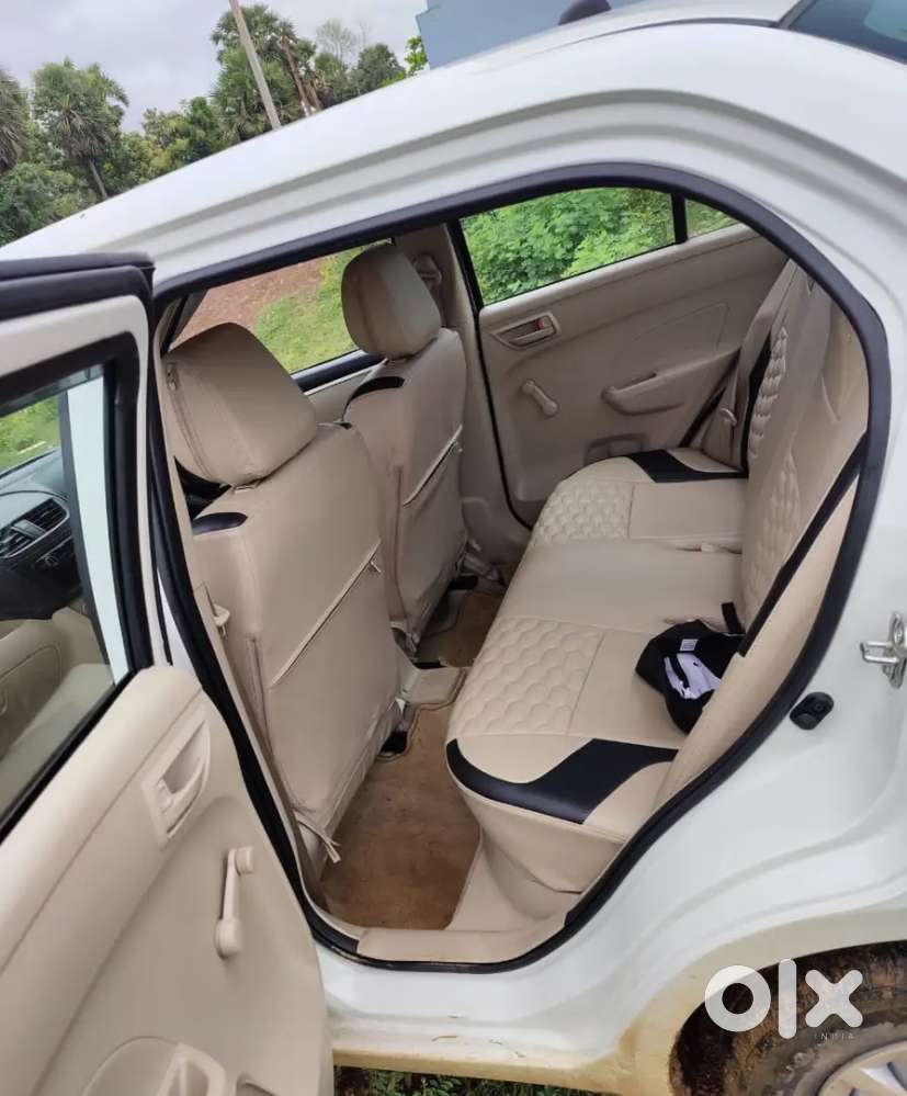 Maruti Suzuki Swift Dzire 2022
