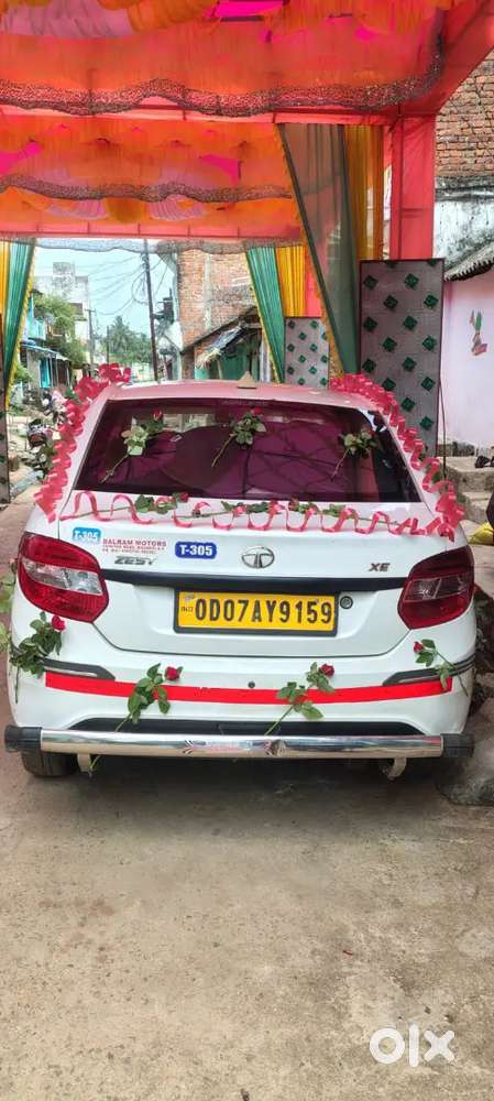 Tata Zest Revotron Diesel 2017 Urgent Sale