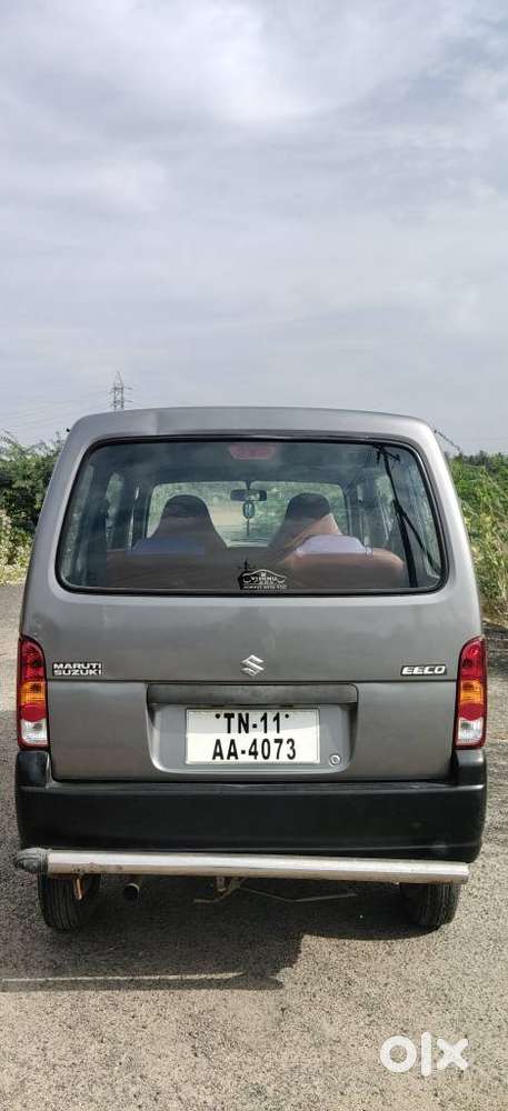 Maruti Suzuki Eeco, 2017, Petrol