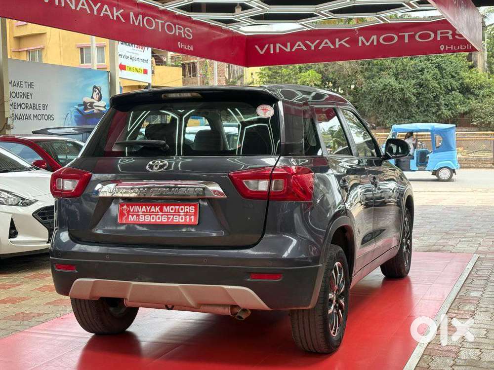 Toyota Urban Cruiser Cruiser Premium, 2022, Petrol