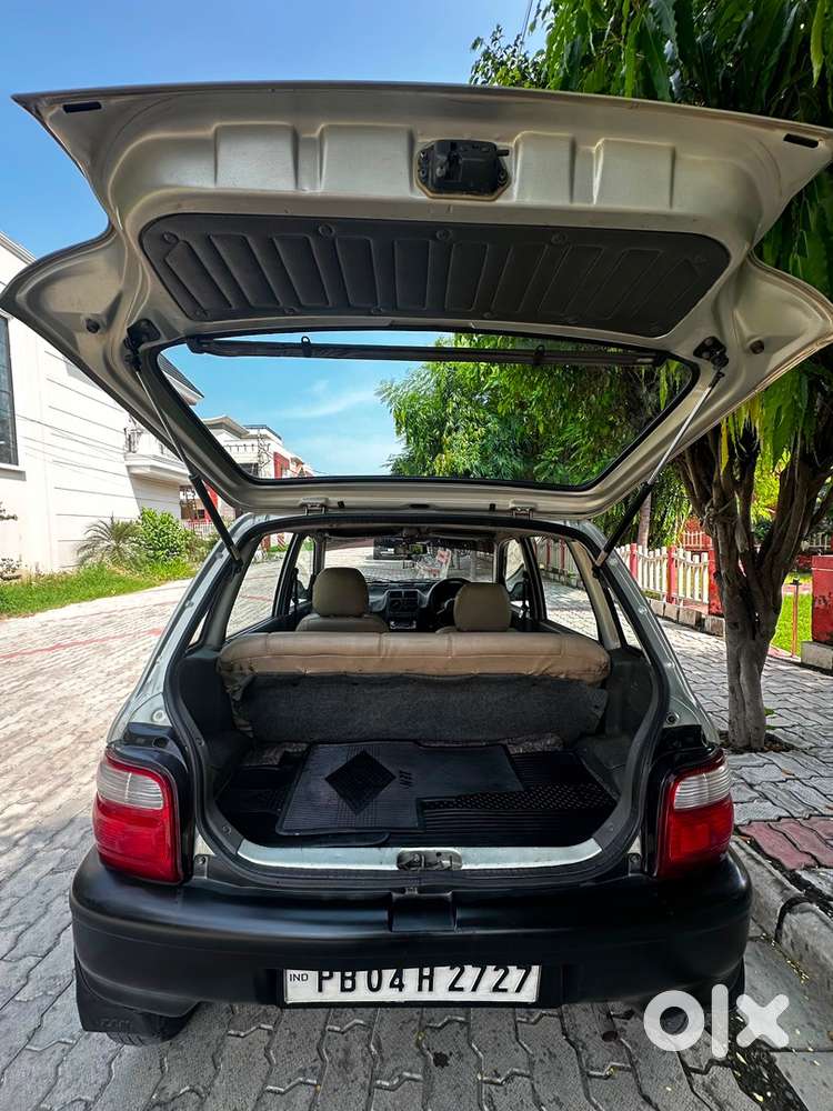 Maruti Suzuki Zen 2003 Vip Paid Number Power Steering